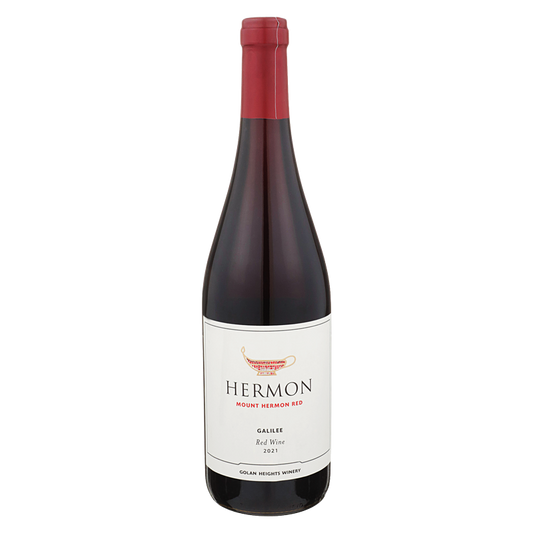 Yarden Mount Hermon Red 750ml