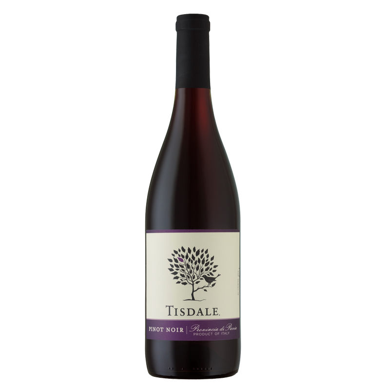 Tisdale Pinot Noir 750ml