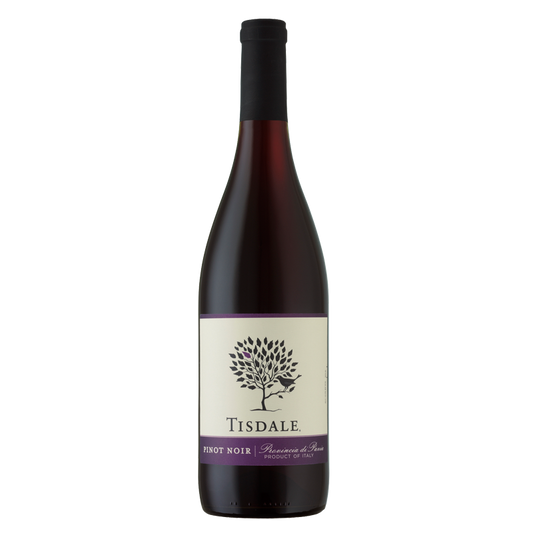 Tisdale Pinot Noir 750ml