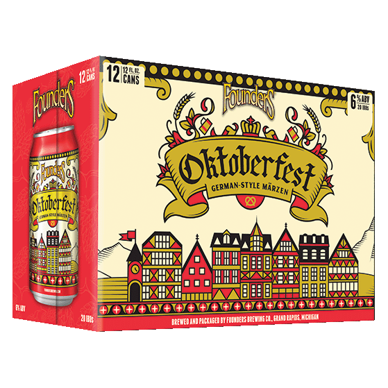 Founders Oktoberfest 12pk 12oz Can