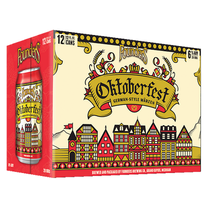 Founders Oktoberfest 12pk 12oz Can
