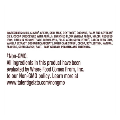 Talenti Gelato Chocolate Peanut Butter Cup 16oz