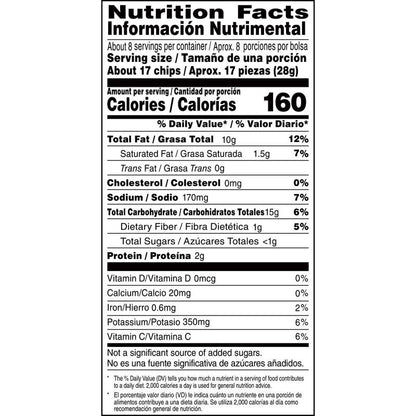 Lay's Chile Limon Potato Chips 7.7oz