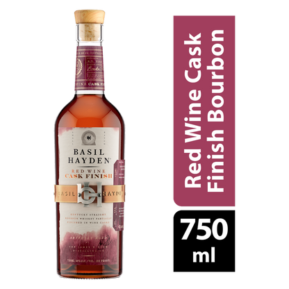 Basil Hayden Wine Cask Bourbon 750ml (80 Proof)