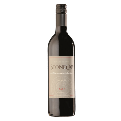 Stonecap Mountain Selection Merlot 750ml