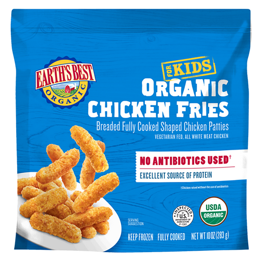 Earth's Best Chicken Fries 10oz