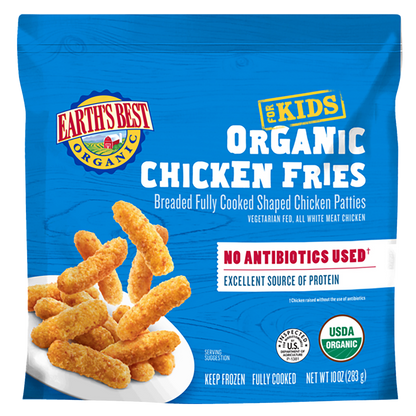 Earth's Best Chicken Fries 10oz