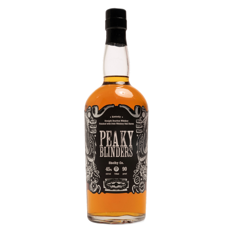 Peaky Blinders Whiskey 750ml