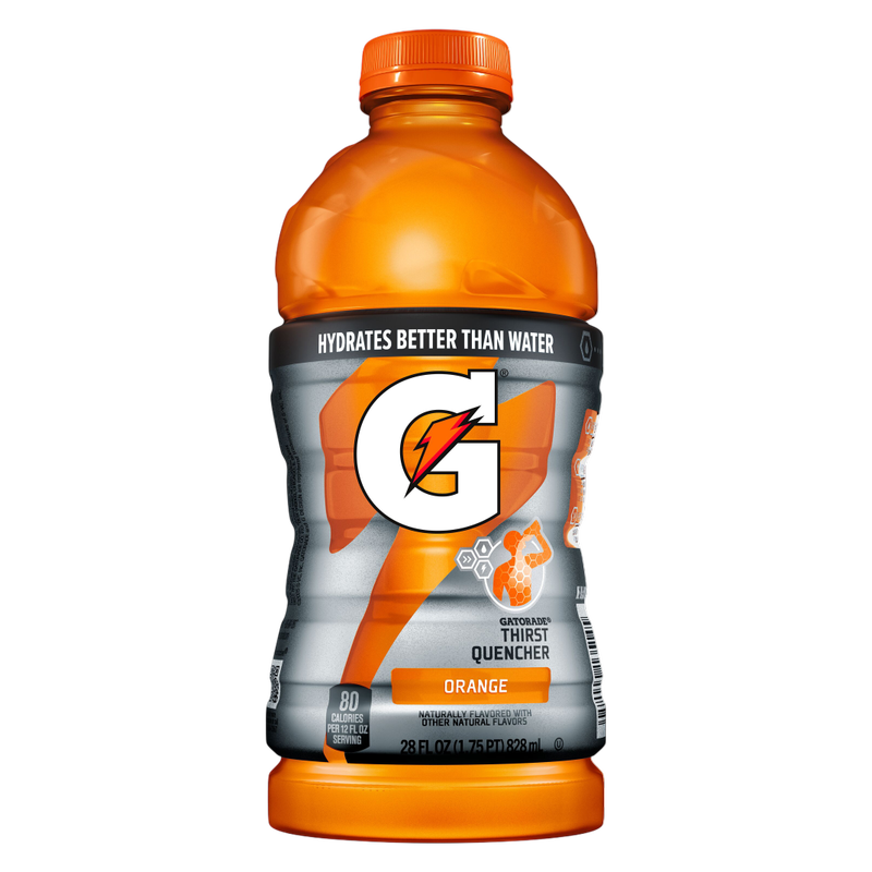 Gatorade Orange 28oz Btl