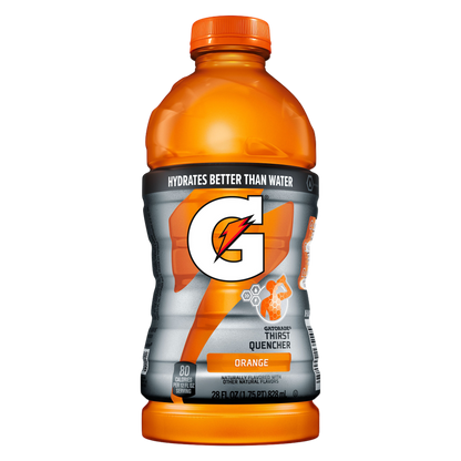 Gatorade Orange 28oz Btl