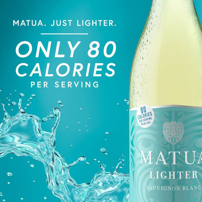Matua Lighter Sauvignon Blanc 750ml