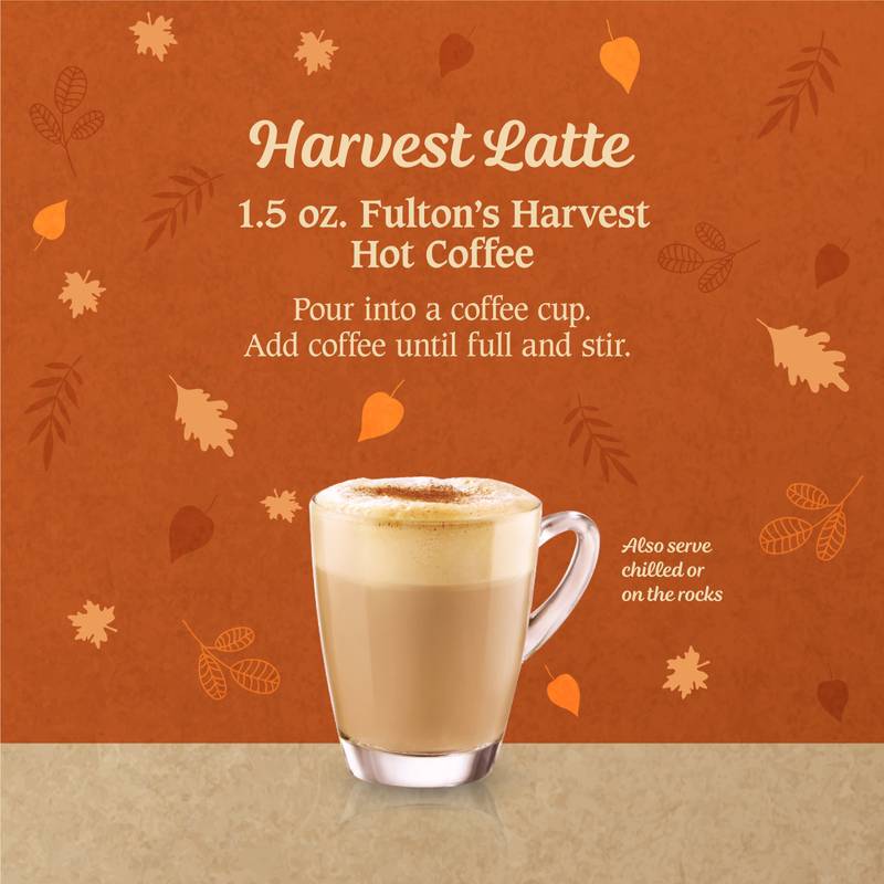 Fulton's Harvest Pumpkin Spice Single 750ml Btl