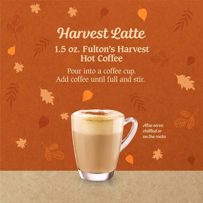 Fulton's Harvest Pumpkin Spice Single 750ml Btl