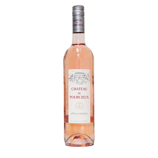 Chateau Pourcieux Rose 2020 750ml
