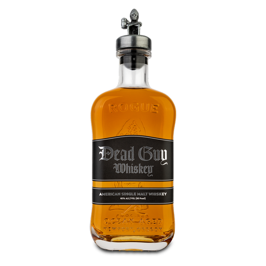 Dead Guy Whiskey 750ml (80 Proof)