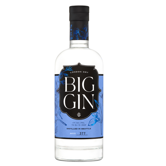 BIG GIN London Dry 750ml