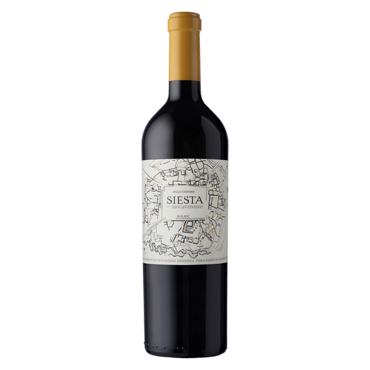 Siesta Malbec 2016 750ml 13.9% ABV