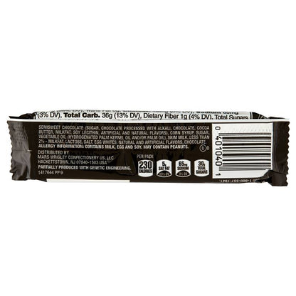 Milky Way Midnight Dark Bar 1.76oz