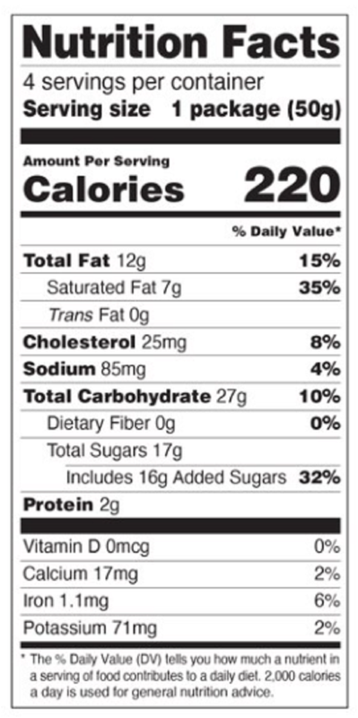 CakeBite M&M’s Minis, 7oz