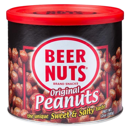 Beer Nuts Original Peanuts 12oz