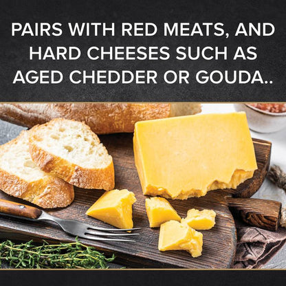 Menage a Trois Decadence Cabernet Sauvignon 750ml