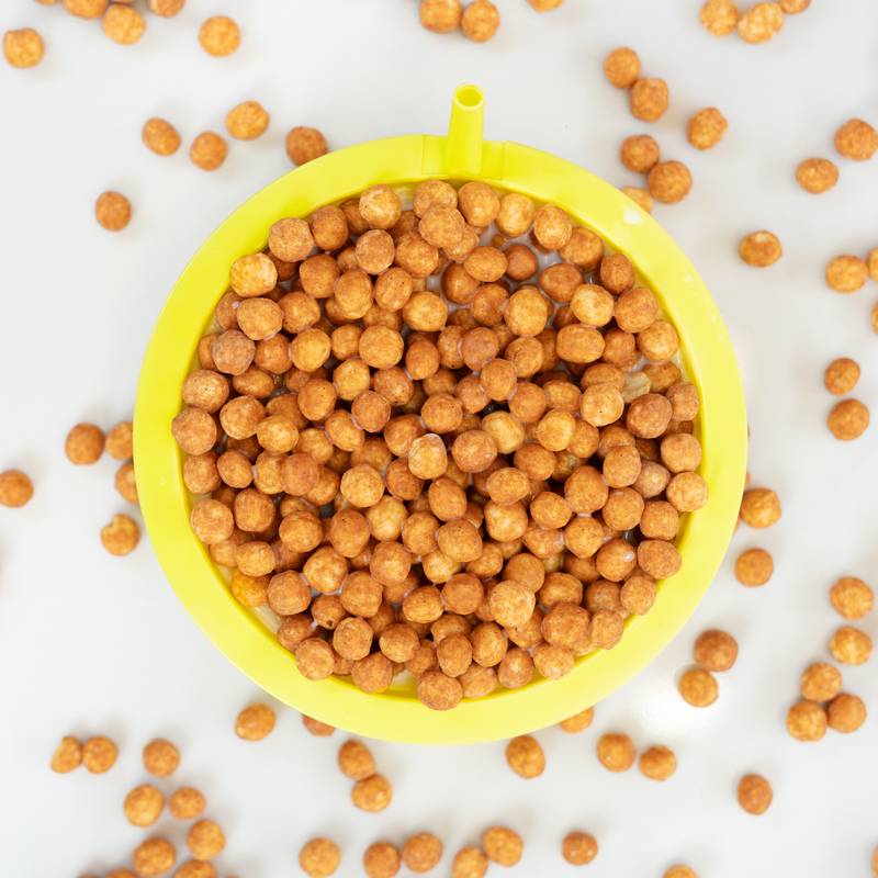 General Mills Ghost High Protein Peanut Butter Cereal, 10.8oz.