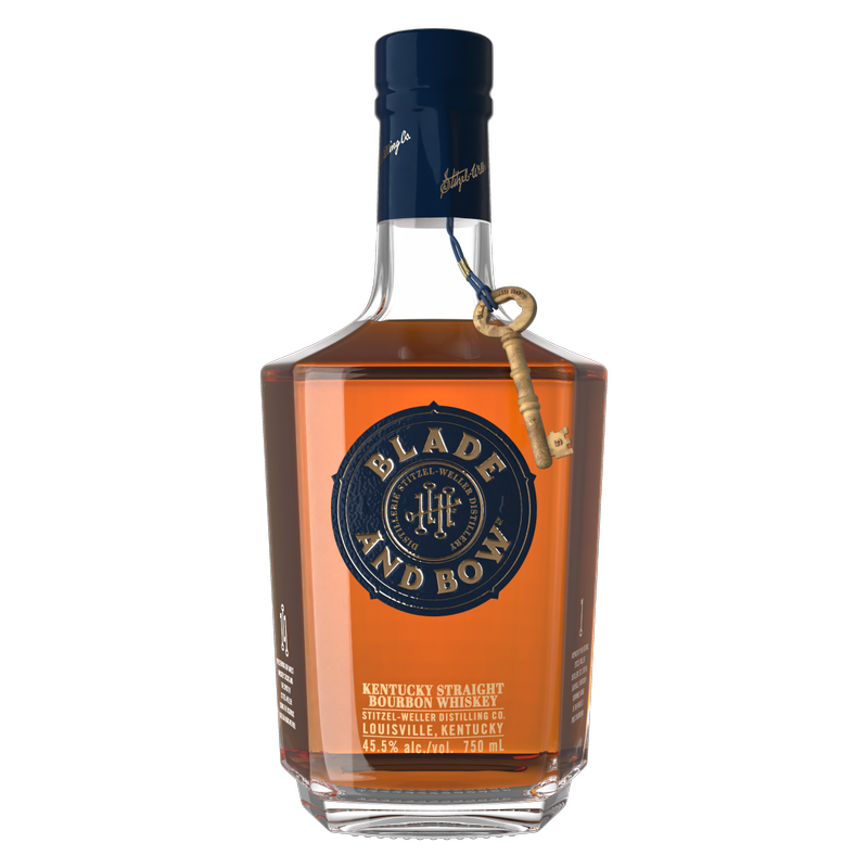 Blade & Bow Straight Bourbon 750ml