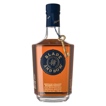 Blade & Bow Straight Bourbon 750ml