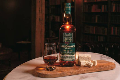 Glendronach Revival 15yr Single Malt Scotch 750ml