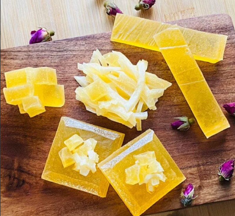 Silky Gem Crystal Candy Sampler Pack, 3pc