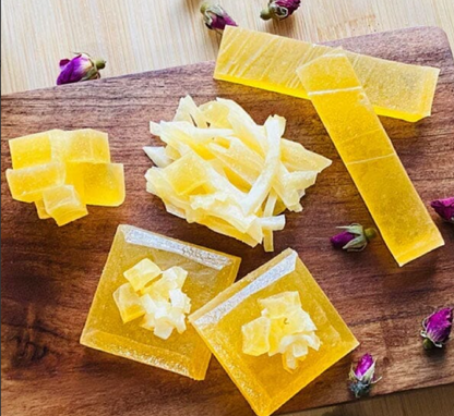 Silky Gem Crystal Candy Sampler Pack, 3pc