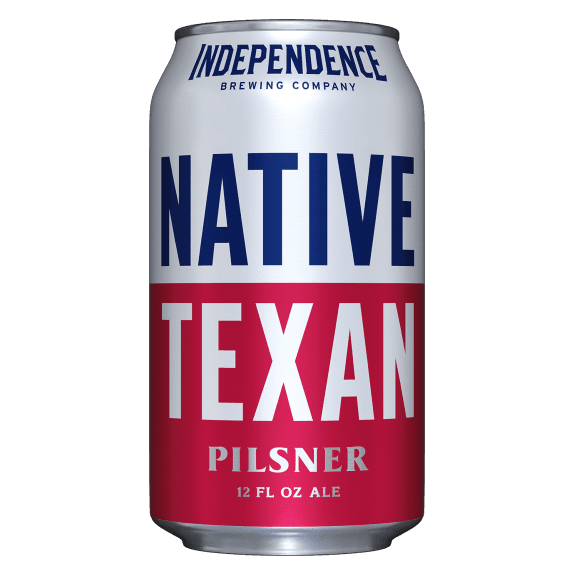Independence Native Texan 6pk 12oz Can 5.2% ABV