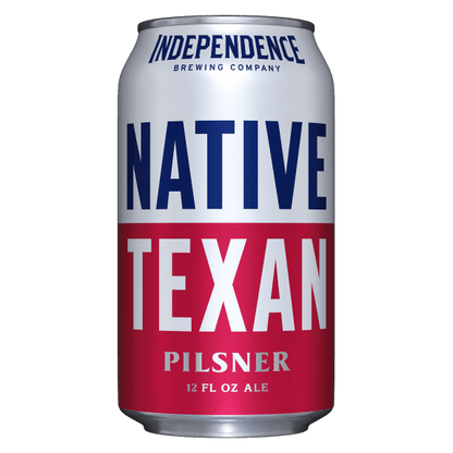 Independence Native Texan 6pk 12oz Can 5.2% ABV
