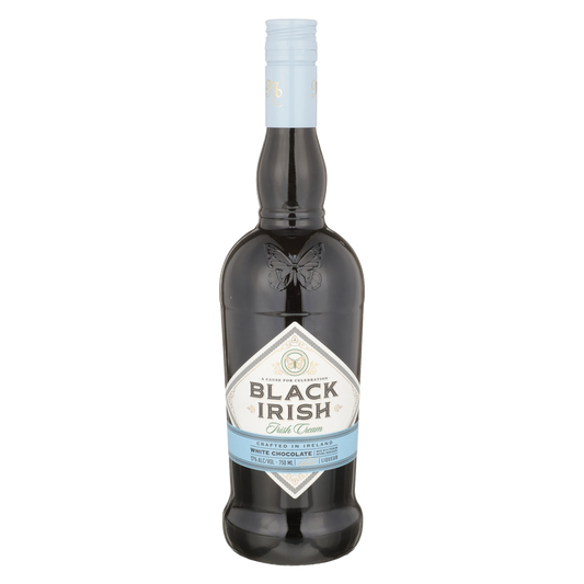 Black Irish White Chocolate Irish Cream 750mL