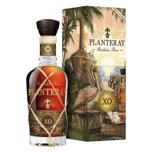 Planteray XO 20th Anniversary Rum 750ml Bottle