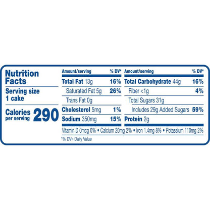 GoBag - Near-Expiration Snacks (O)