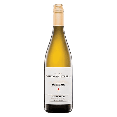 The Whitman Express Pinot Blanc 750ml