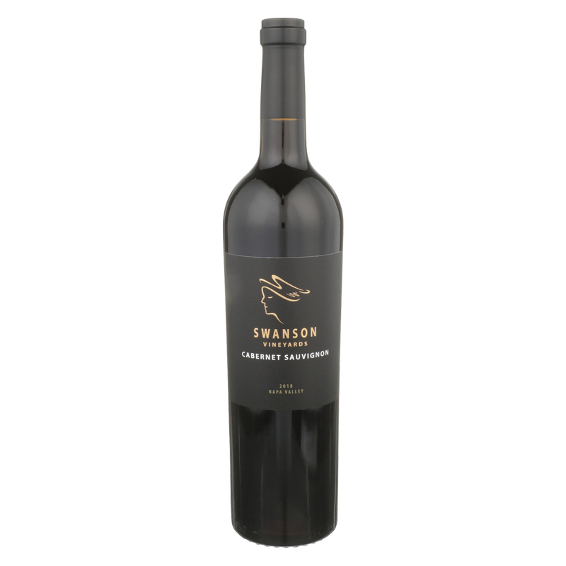 Swanson Cabernet 750ml