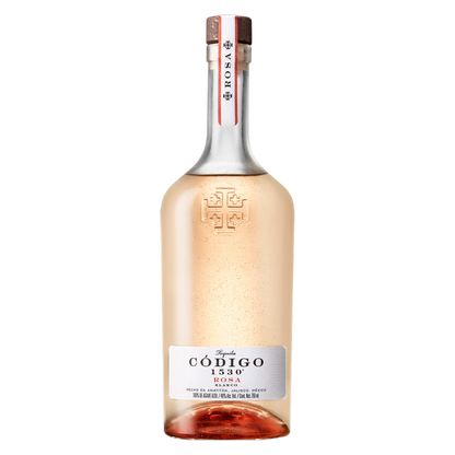Codigo 1530 Tequila Rosa Blanco 750ml (80 Proof)