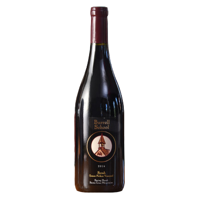 Burrell School Syrah 750ml Btl