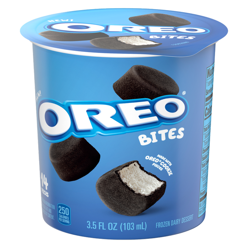 Oreo Frozen Snack Bites, 14ct