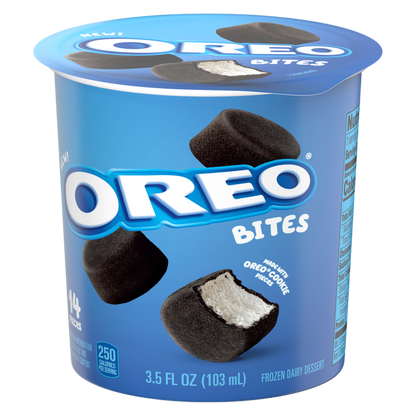 Oreo Frozen Snack Bites, 14ct