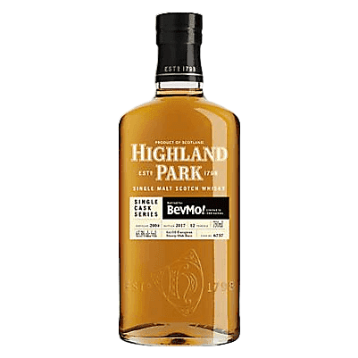 Highland Park BevMo! Select Single Cask 12 Yr 750ml