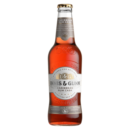 Innis & Gunn Brewing Co. Caribbean Rum Cask 6pk 11.2oz Bottles 11% ABV