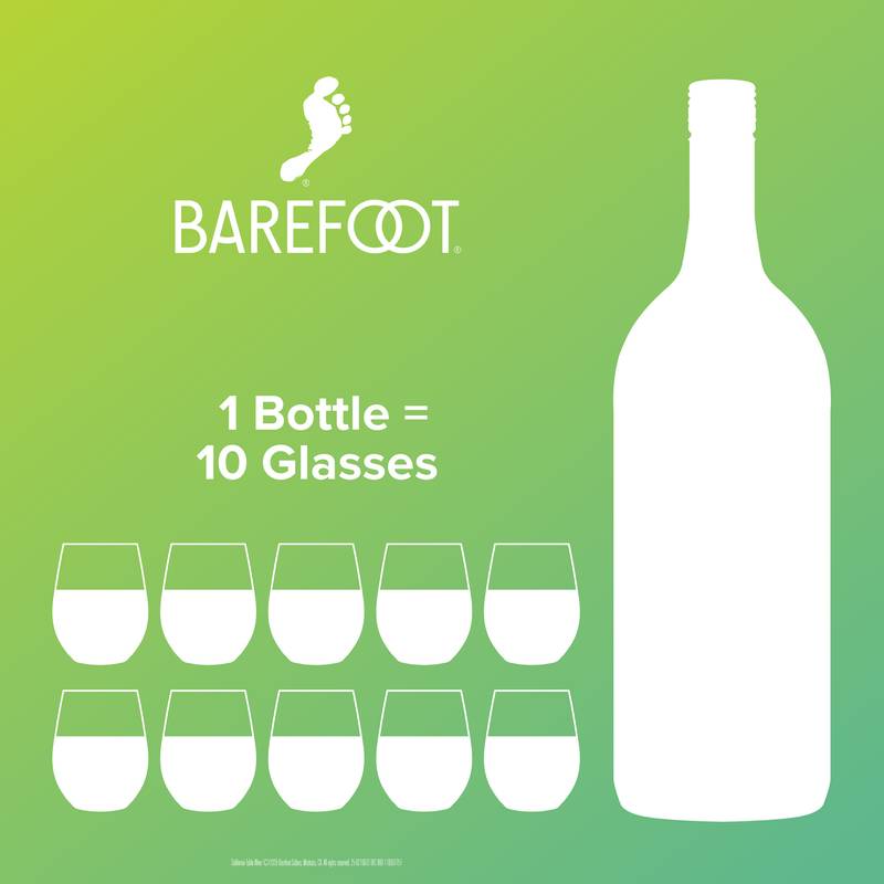 Barefoot Sauvignon Blanc 1.5L