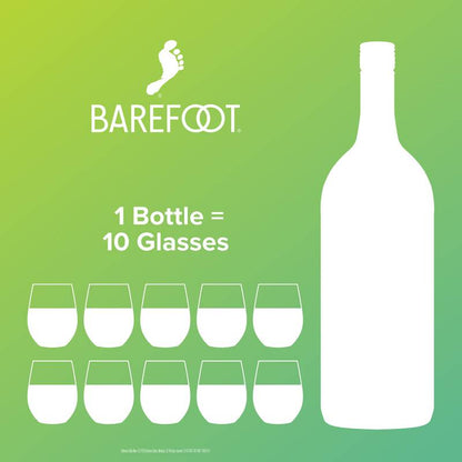 Barefoot Sauvignon Blanc 1.5L