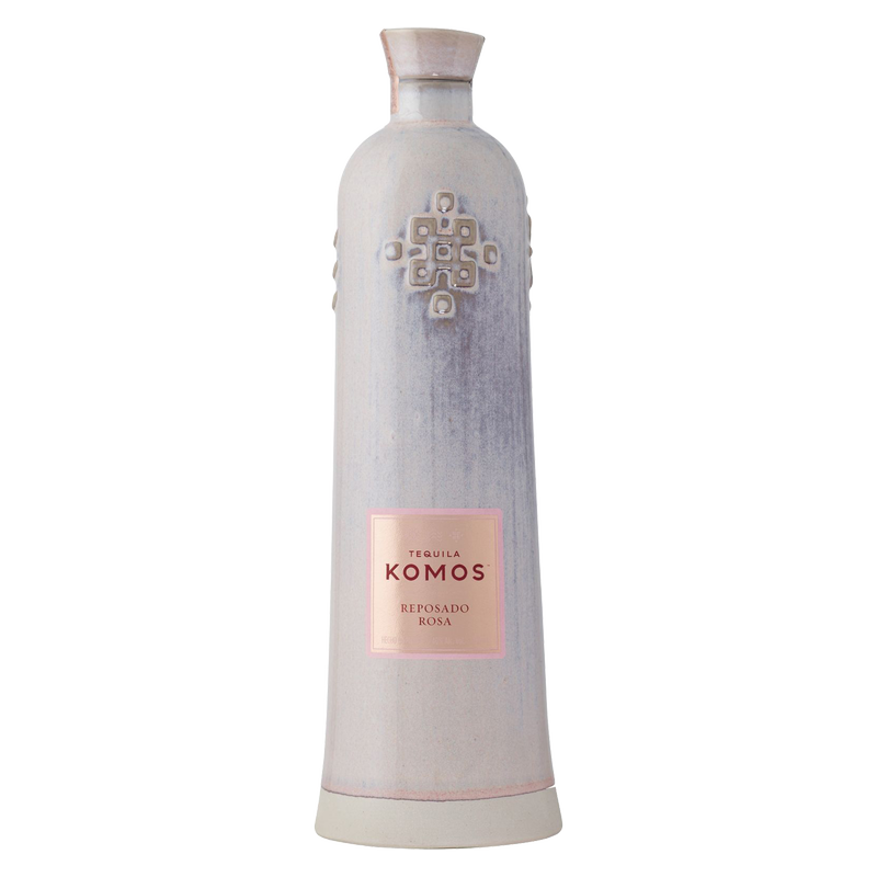 Komos Reposado Rosa 750ml (80 Proof)