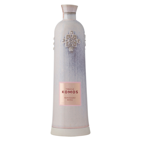 Komos Reposado Rosa 750ml (80 Proof)