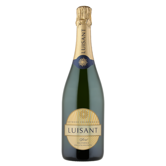 Luisant California Sparkling Wine 750ml