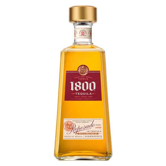 1800 Tequila Reposado 1.75L (80 Proof)